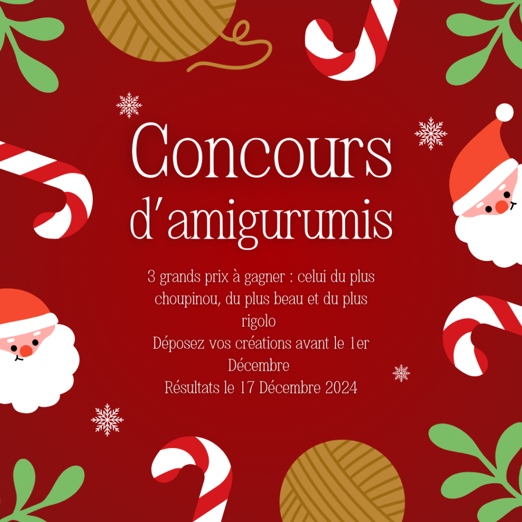 ConcoursAmigurumis-OComptoirdesPassions-Villemursurtarn-NOEL