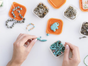Atelier perles